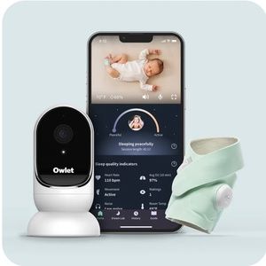 Owlet smart sock 2 duo